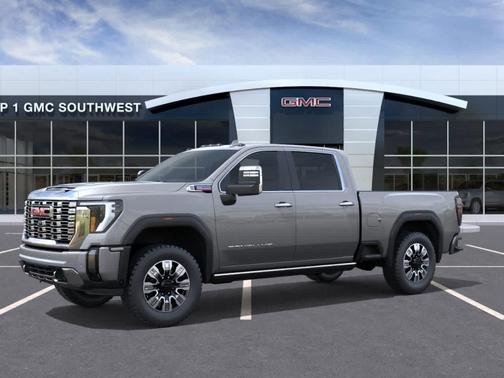 2026 GMC Sierra 2500 Denali