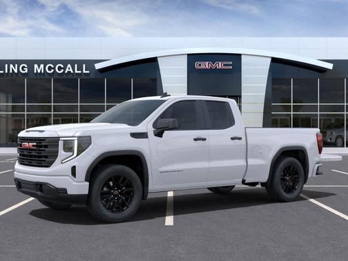 2025 GMC Sierra 1500 Pro