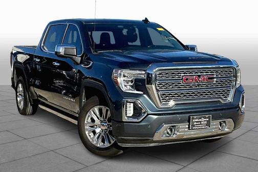 2019 GMC Sierra 1500 Denali