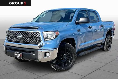 2020 Toyota Tundra SR5