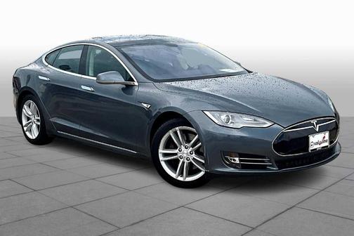 2014 Tesla Model S Performance