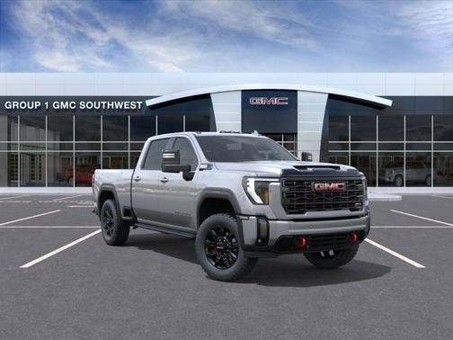 2026 GMC Sierra 2500 AT4