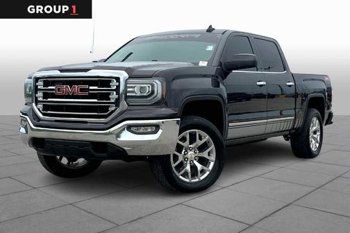 2016 GMC Sierra 1500 SLT