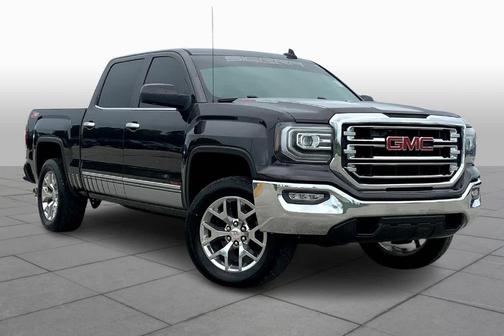 2016 GMC Sierra 1500 SLT