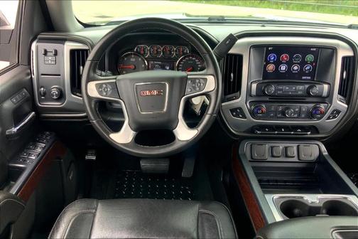 2016 GMC Sierra 1500 SLT