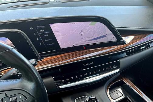 2021 Cadillac Escalade ESV Luxury