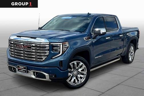 2024 GMC Sierra 1500 Denali