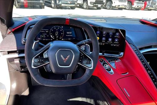 2021 Chevrolet Corvette Stingray w/2LT