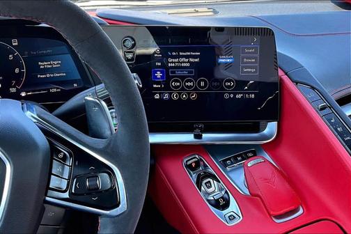 2021 Chevrolet Corvette Stingray w/2LT