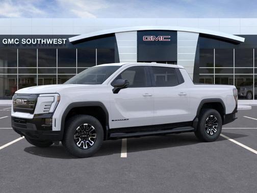 2026 GMC Sierra EV Elevation