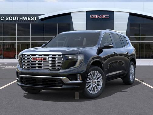 GB8/EBONY TWILI 2026 GMC Acadia Denali