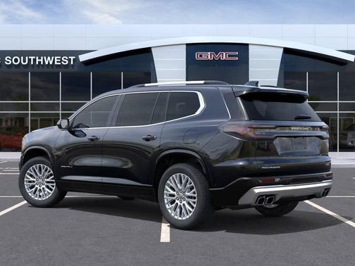 GB8/EBONY TWILI 2026 GMC Acadia Denali