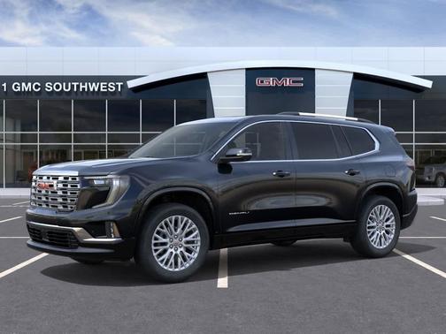 GB8/EBONY TWILI 2026 GMC Acadia Denali
