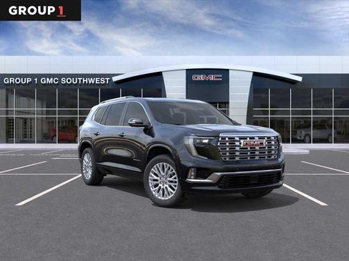 GB8/EBONY TWILI 2026 GMC Acadia Denali