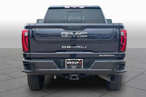 Titanium Rush Metallic 2024 GMC Sierra 2500 Denali Ultimate