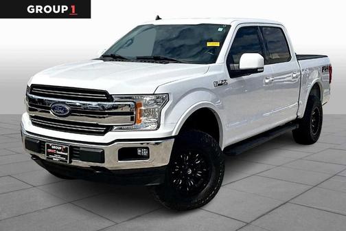 2020 Ford F-150 Lariat