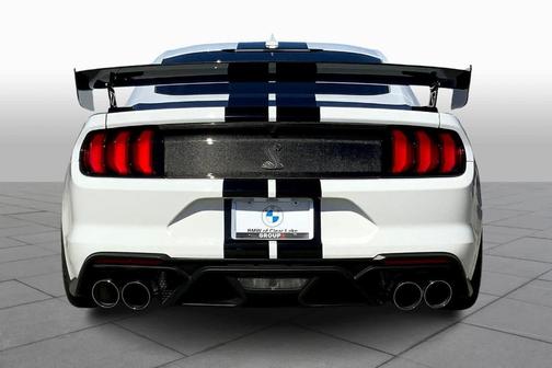 2021 Ford Shelby GT500 Base