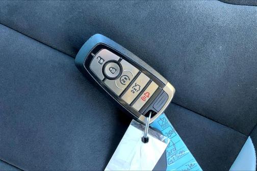 2021 Ford Shelby GT500 Base