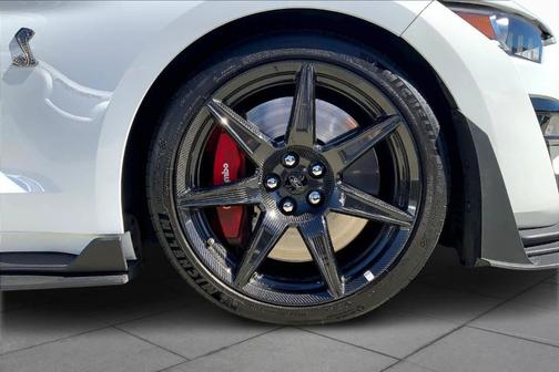 2021 Ford Shelby GT500 Base