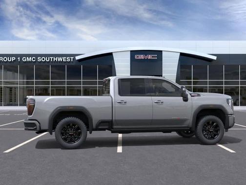 2026 GMC Sierra 2500 AT4