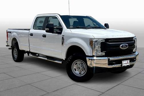 2019 Ford F-250 XL