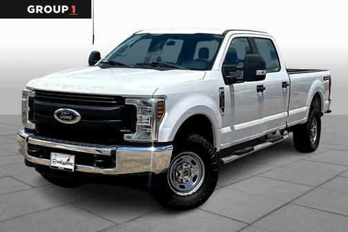 2019 Ford F-250 XL