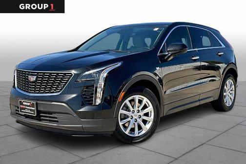 2022 Cadillac XT4 Luxury