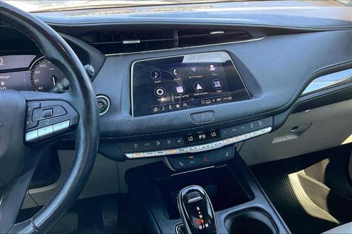 2022 Cadillac XT4 Luxury