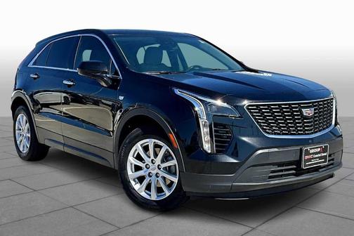 2022 Cadillac XT4 Luxury