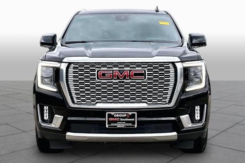 Onyx Black 2023 GMC Yukon Denali