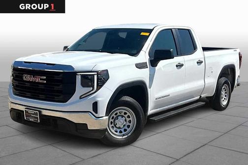 2023 GMC Sierra 1500 Pro