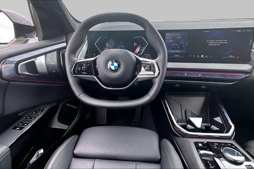 Black Sapphire Metallic 2026 BMW X3 30 xDrive
