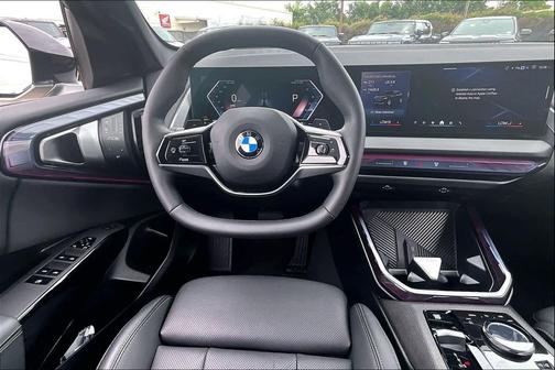 Black Sapphire Metallic 2026 BMW X3 30 xDrive