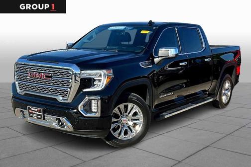 2021 GMC Sierra 1500 Denali