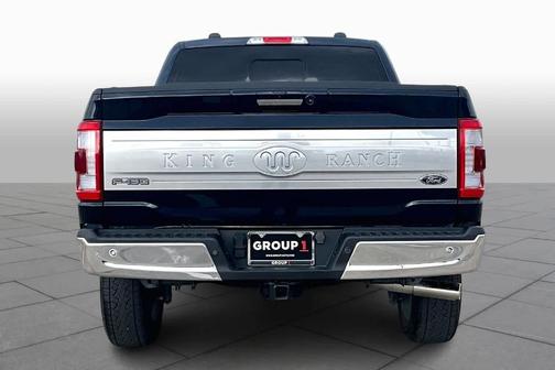 2023 Ford F-150 King Ranch