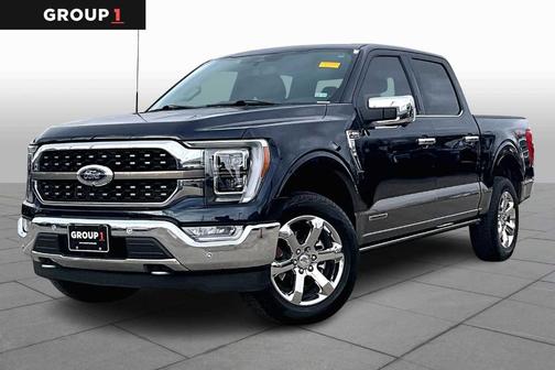 2023 Ford F-150 King Ranch