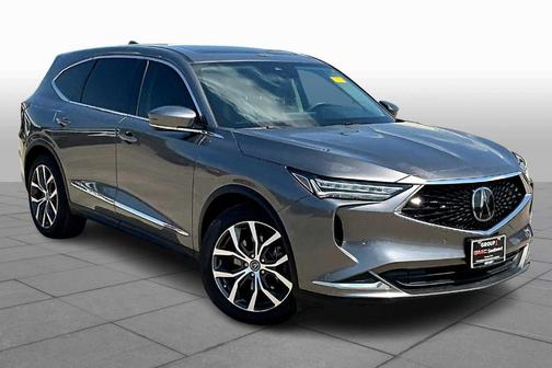 2024 Acura MDX Technology