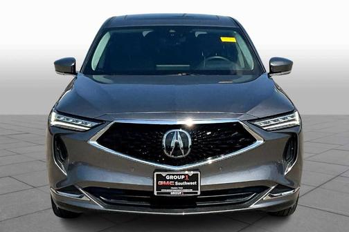 2024 Acura MDX Technology