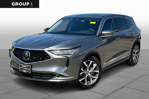 2024 Acura MDX Technology