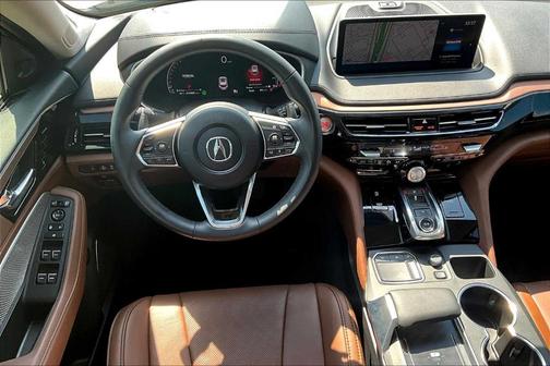 2024 Acura MDX Technology