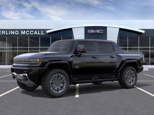 2025 GMC HUMMER EV Pickup 3X