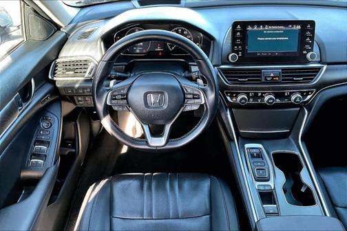 2021 Honda Accord Touring 2.0T