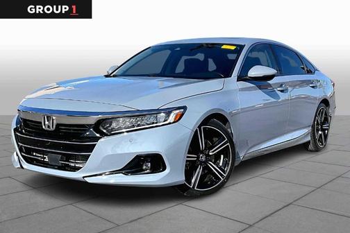 2021 Honda Accord Touring 2.0T