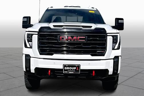 2024 GMC Sierra 2500 AT4