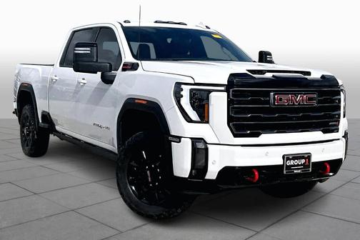 2024 GMC Sierra 2500 AT4