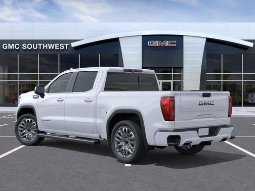 G4J/GLACIER WHI 2026 GMC Sierra 1500 Denali Ultimate