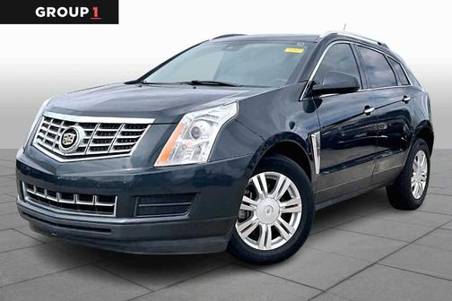 2016 Cadillac SRX Luxury Collection