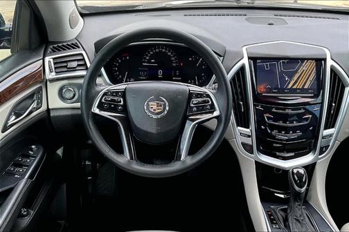 2016 Cadillac SRX Luxury Collection