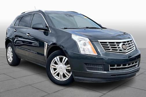 2016 Cadillac SRX Luxury Collection