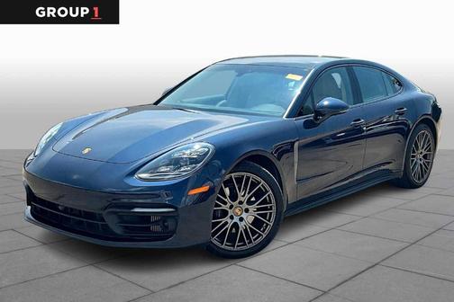 2022 Porsche Panamera